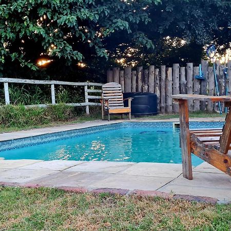 Blue Mountain Farm Lodge, Cabins & Cottages Swellendam Exteriör bild