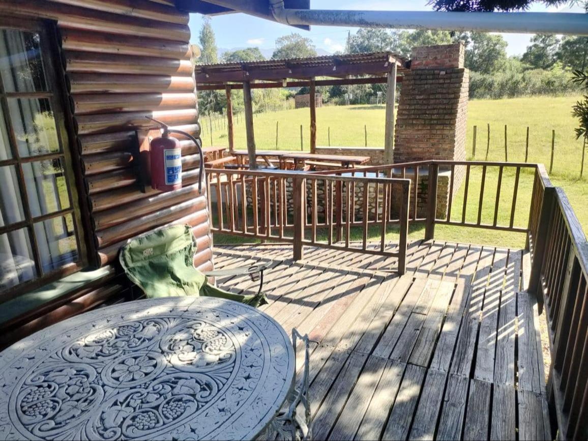 Blue Mountain Farm Lodge, Cabins & Cottages Swellendam Rum bild